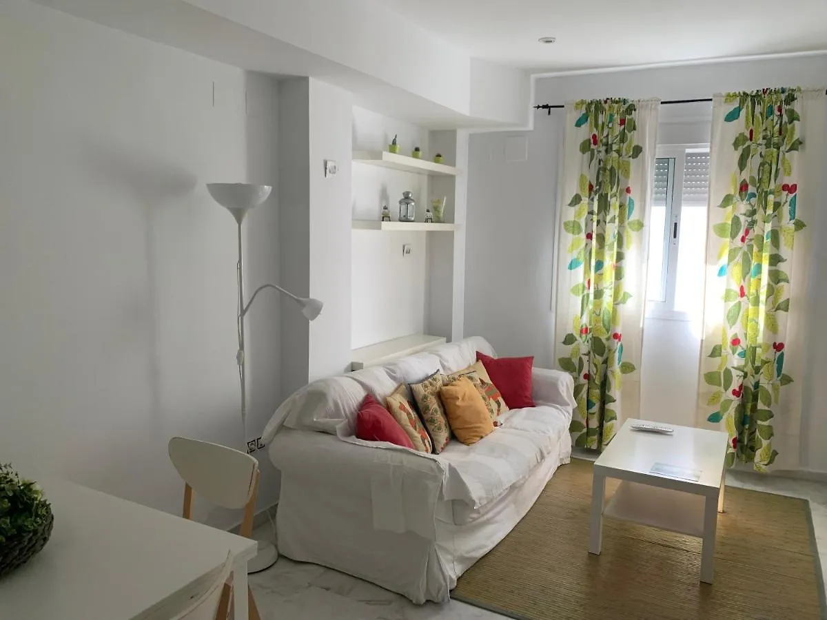 Апартаменты Apartamento Triana Севилья