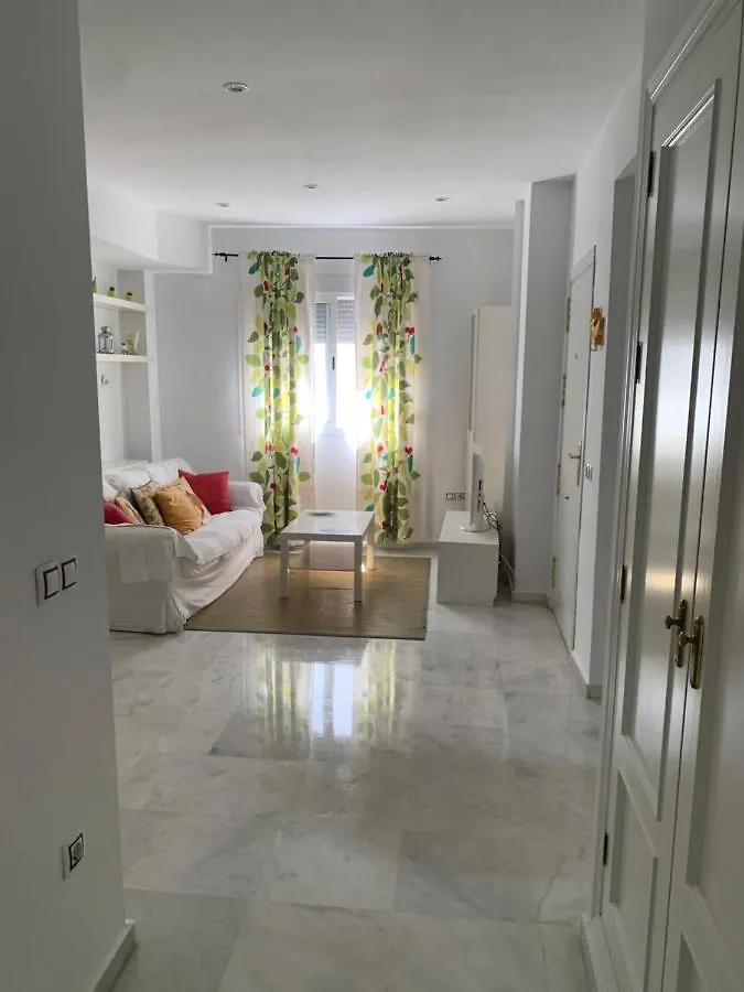Апартаменты Apartamento Triana Севилья