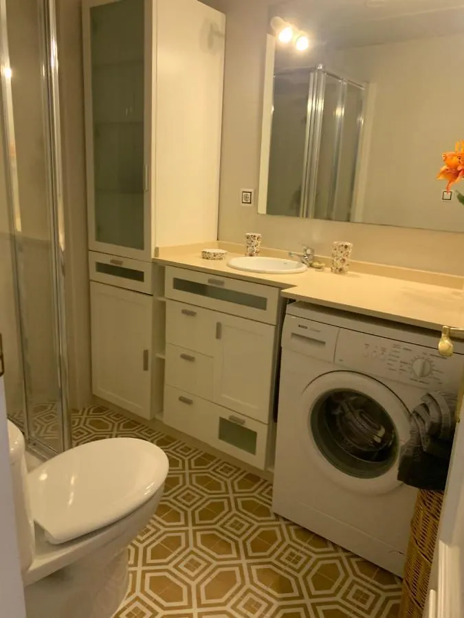 Апартаменты Apartamento Triana Севилья Испания
