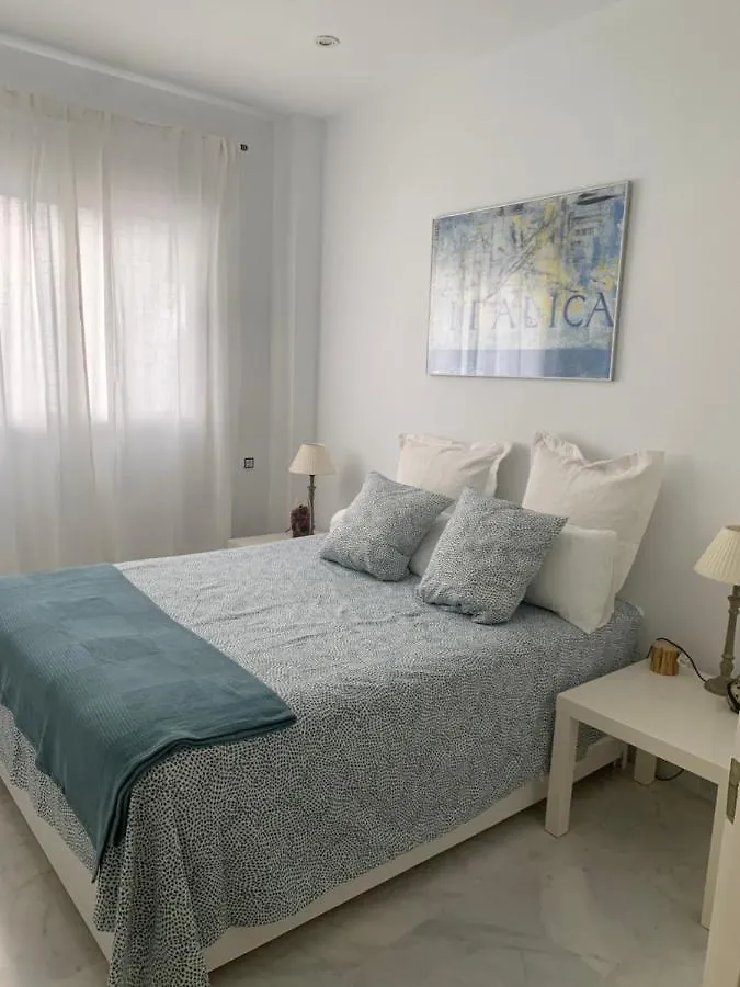 Апартаменты Apartamento Triana Севилья